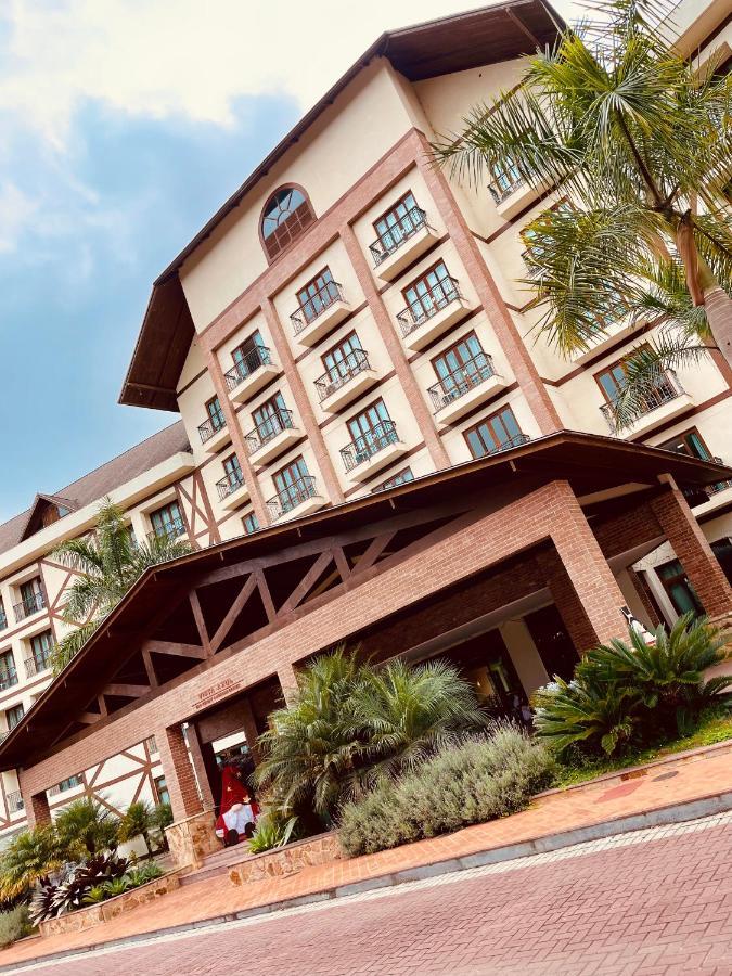 Vista Azul Hotel Domingos Martins Exterior photo