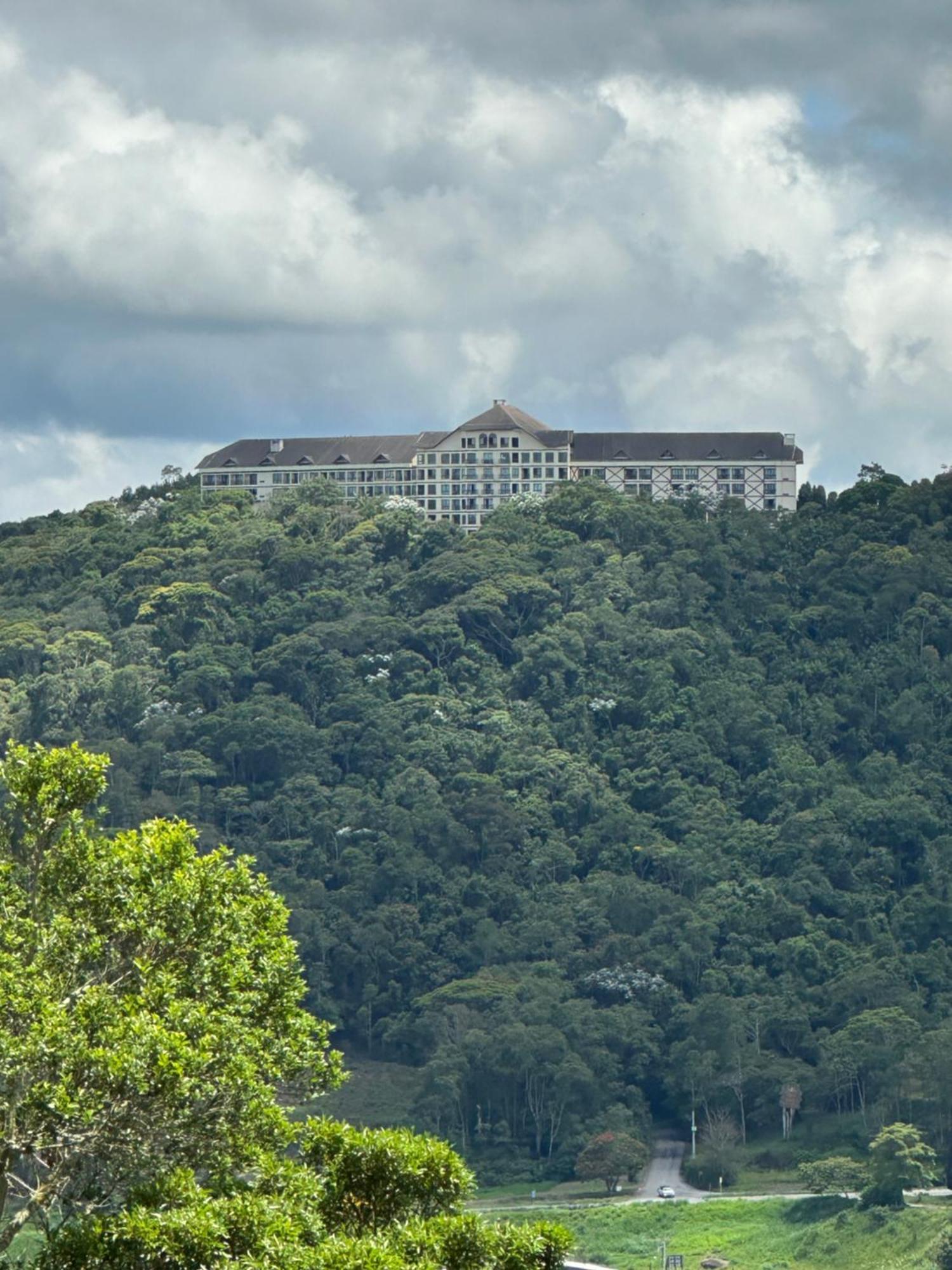 Vista Azul Hotel Domingos Martins Exterior photo